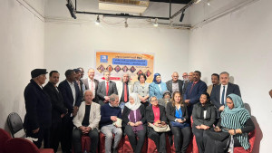 Between shared memory and the complexities of reality... A seminar in Egypt discusses the identity of Arabs and Kurds