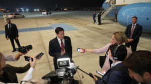 Rubio Begins Gulf Tour In Abu Dhabi To Strengthen Alliances After Fragile US-Iran Ceasefire