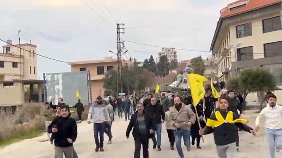 The Sovereignty Struggle in Southern Lebanon Between Israel and Hezbollah