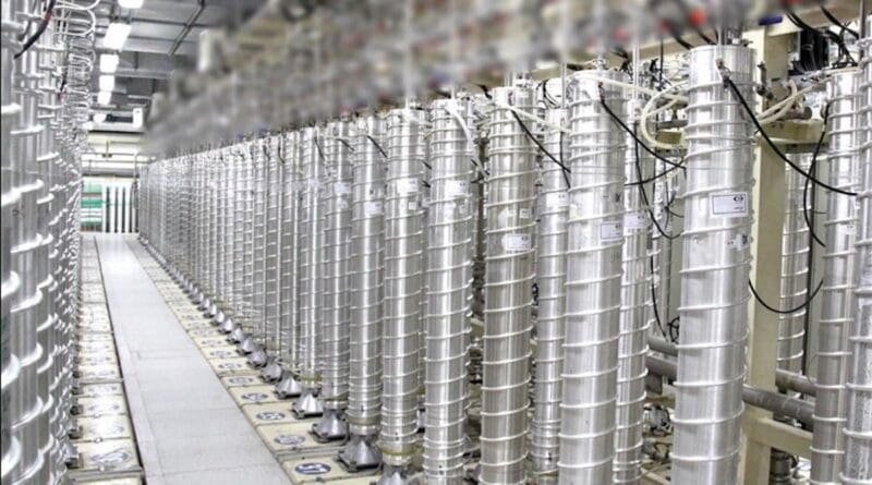 Iran And The Pursuit Of Nuclear Weapons