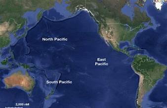 The Pacific Ocean and the Future of the Global Order