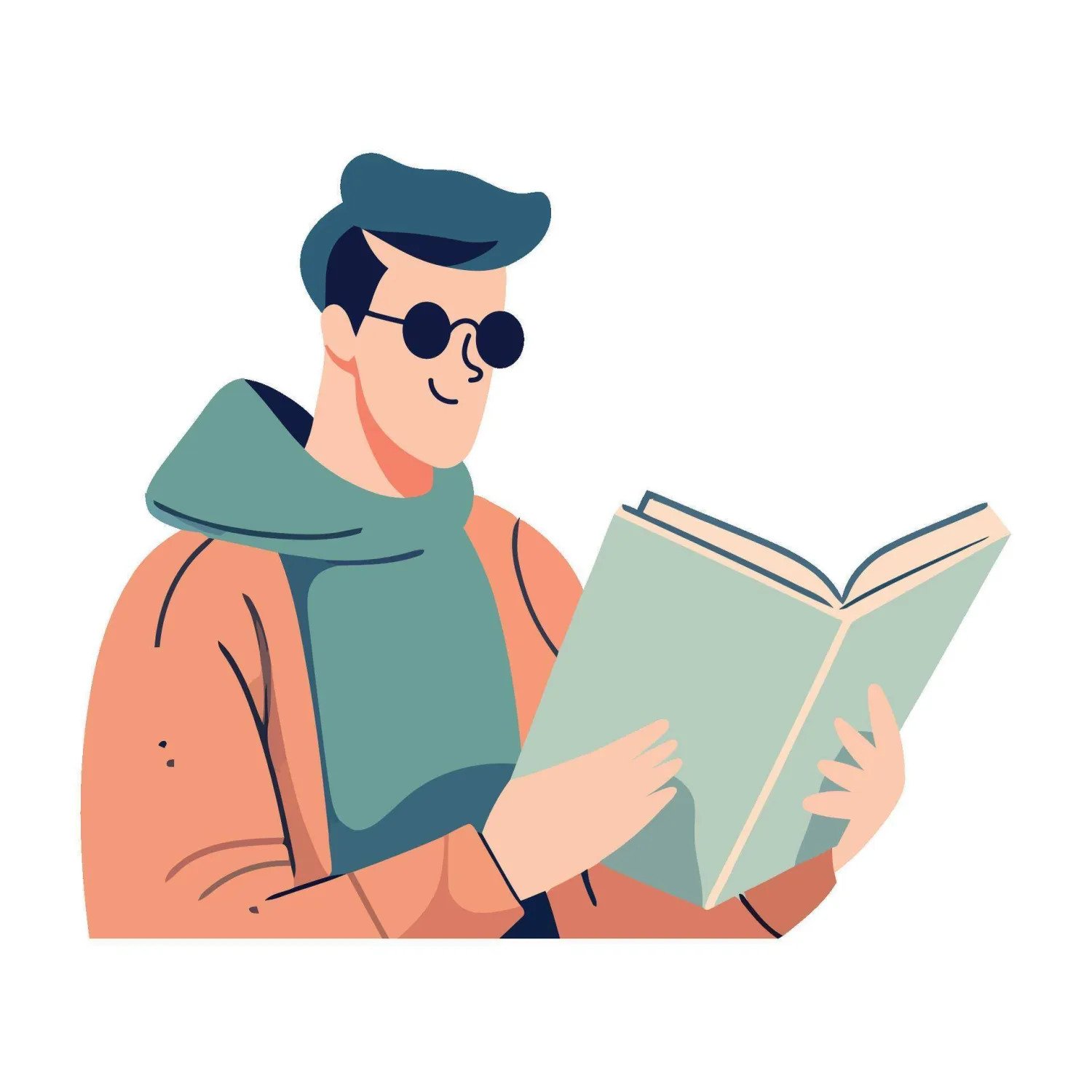 هل لا تزال الناس تقرأ؟