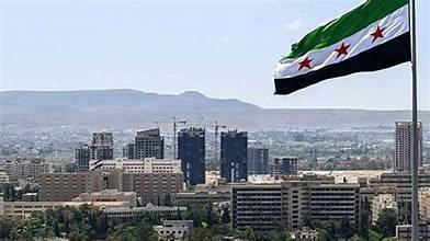 Can the New Syria Reclaim the Monopoly on Force?
