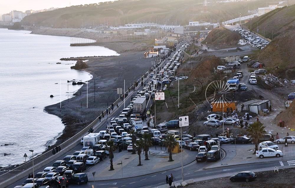 أزمة الهجرة غير النظامية بين المغرب وإسبانيا الجذور البنيوية والأبعاد الجيوسياسية أزمة الهجرة غير النظامية بين المغرب وإسبانيا الجذور البنيوية والأبعاد الجيوسياسية