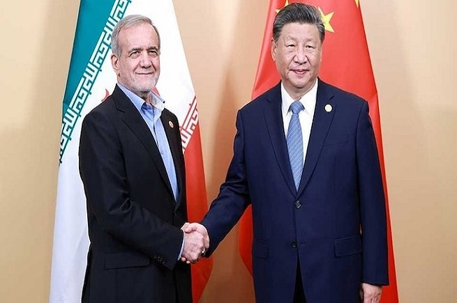 الصين والحرب الأمريكية الإسرائيلية ضد إيران الصين والحرب الأمريكية الإسرائيلية ضد إيران