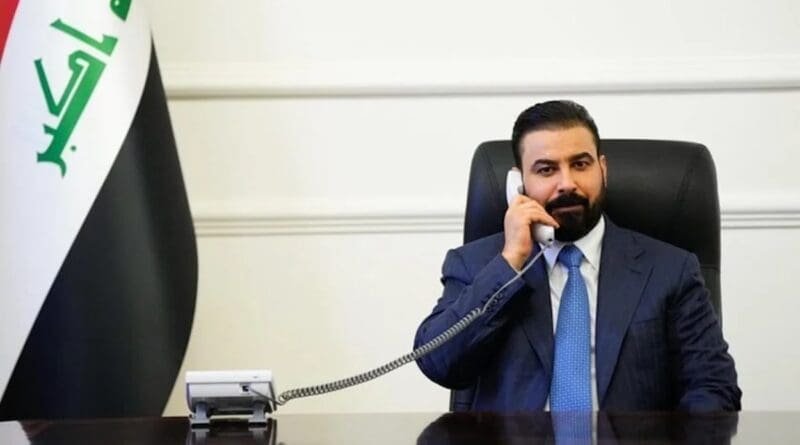 العراق يدخل الحرب ولكن بشكل جديد العراق يدخل الحرب ولكن بشكل جديد