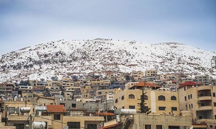 جبل الشيخ.. الجبل الذي تختصر قمته تاريخ الصراع في بلاد الشام جبل الشيخ.. الجبل الذي تختصر قمته تاريخ الصراع في بلاد الشام