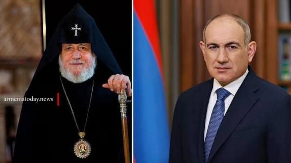 الدين والسياسة في أرمينيا: صراع النفوذ بين الدولة والكنيسة الدين والسياسة في أرمينيا: صراع النفوذ بين الدولة والكنيسة
