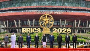 BRICS and the Middle East: Can an Emerging Power Become a Conflict-Management Actor?