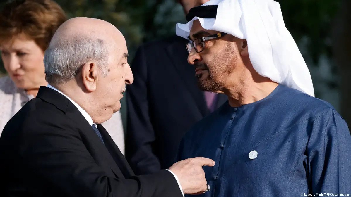 الجزائر والإمارات في آتون الصراع على النفوذ والأمن الإقليمي