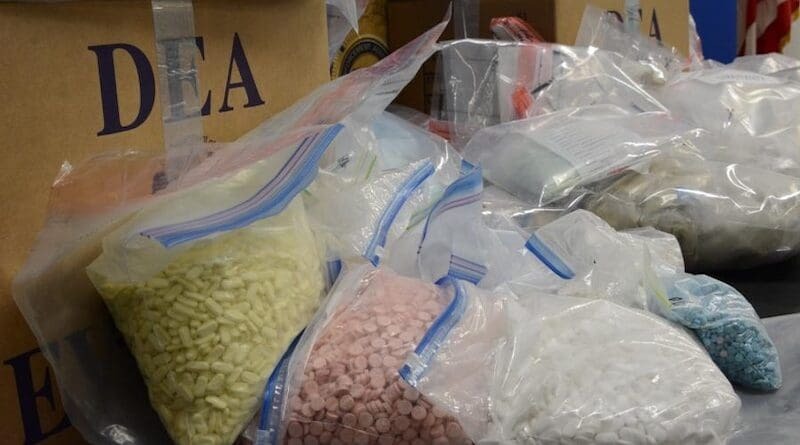 Escalating Maritime Tensions: Has Fentanyl Become a National Security Issue?