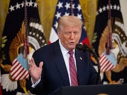 التراجع الأميركي عن ضرب منشآت الطاقة الإيرانية: إدارة التصعيد واحتمالات التسوية التراجع الأميركي عن ضرب منشآت الطاقة الإيرانية: إدارة التصعيد واحتمالات التسوية