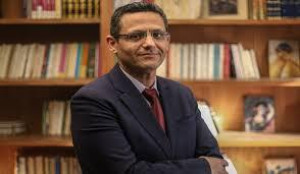 نقيب الصحفيين المصريين خالد البلشي ،يناقش دور الاعلام في مواجهة الارهاب