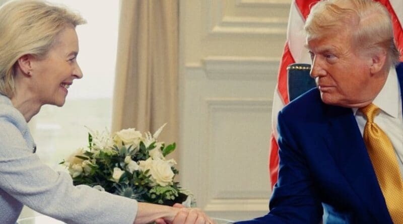 وقف إطلاق النار مع إيران: فرصة أوروبية لإعادة تعريف الاستقلال الاستراتيجي وقف إطلاق النار مع إيران: فرصة أوروبية لإعادة تعريف الاستقلال الاستراتيجي