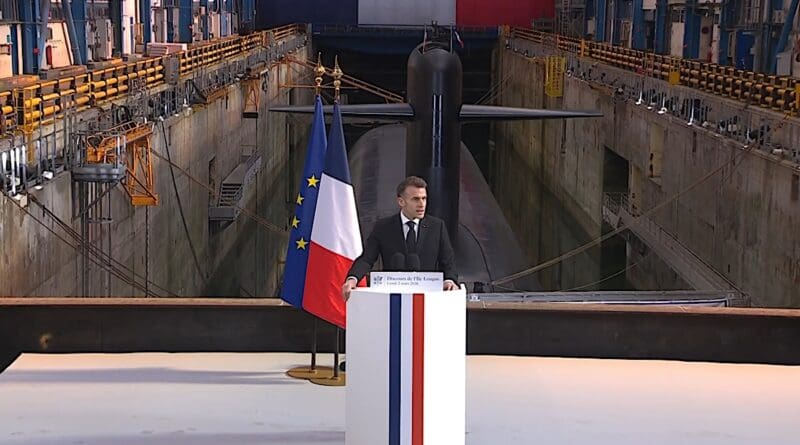 Forward Deterrence and Europe’s Emerging Nuclear Age Forward Deterrence and Europe’s Emerging Nuclear Age