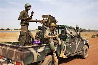 Mali Between State Attrition and the Limits of Military Solutions: The Transformation of Conflict in the Sahel Mali Between State Attrition and the Limits of Military Solutions: The Transformation of Conflict in the Sahel