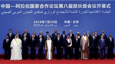 Arab–Chinese Relations: The Formation of a Strategic Partnership in a Post-Hegemonic World Arab–Chinese Relations: The Formation of a Strategic Partnership in a Post-Hegemonic World