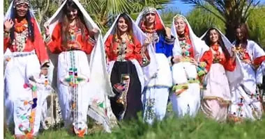 الثقافة الأمازيغية: هوية ضاربة في عمق التاريخ الثقافة الأمازيغية: هوية ضاربة في عمق التاريخ