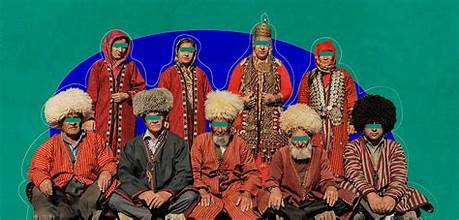 The Turkmens: A Historical and Anthropological Reading of the Formation of Identity The Turkmens: A Historical and Anthropological Reading of the Formation of Identity