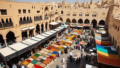 Arab-Kurdish Markets Create a Shared Memory Arab-Kurdish Markets Create a Shared Memory