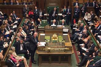Westminster Between the Erosion of Parliamentary Oversight and the Rise of the Executive State Westminster Between the Erosion of Parliamentary Oversight and the Rise of the Executive State