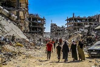 لماذا يتعثر مسار اليوم التالي في غزة ؟! لماذا يتعثر مسار اليوم التالي في غزة ؟!