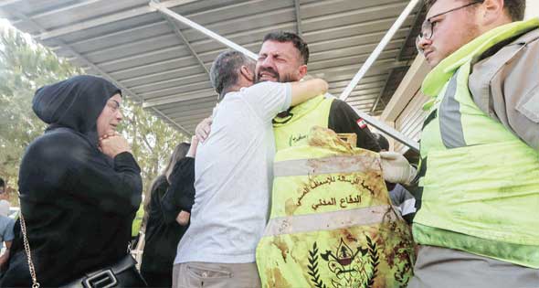 لبنان وإسرائيل: من إدارة الاشتباك إلى اختبار قواعد الردع لبنان وإسرائيل: من إدارة الاشتباك إلى اختبار قواعد الردع