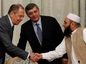 Why Russia Is Betting on the Taliban to Reshape Eurasia’s Regional Order