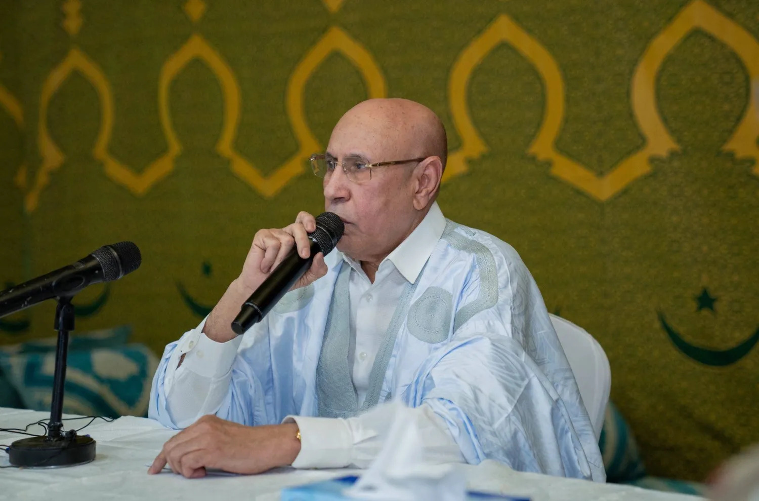 Mauritania’s National Dialogue: A Gateway to Political Reform or a Battleground Over a Third Presidential Term? Mauritania’s National Dialogue: A Gateway to Political Reform or a Battleground Over a Third Presidential Term?