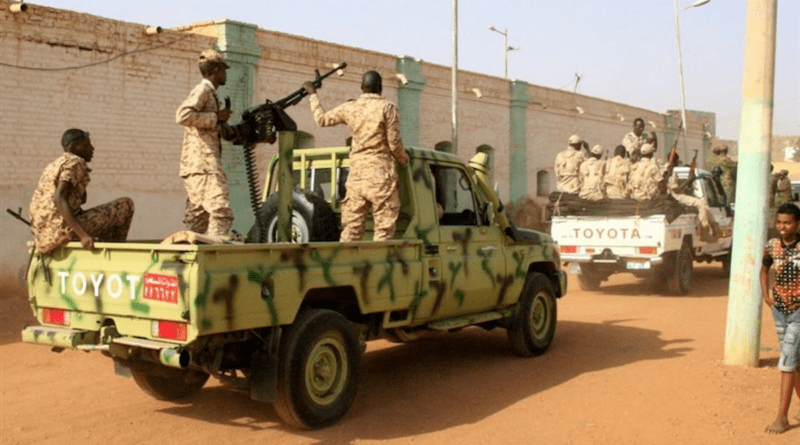 RSF Defections: Is Sudan’s Civil War Approaching a Strategic Turning Point? RSF Defections: Is Sudan’s Civil War Approaching a Strategic Turning Point?