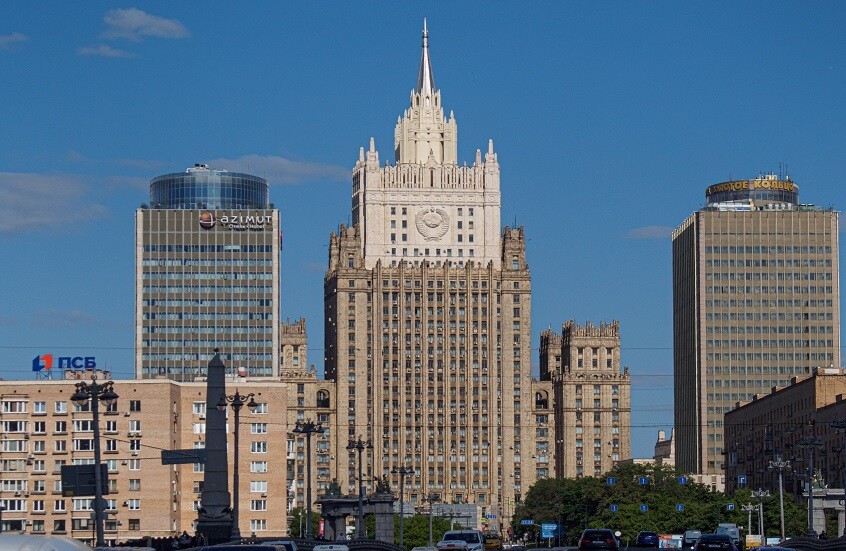 تداعيات أزمة أوكرانيا على الاقتصاد الروسي