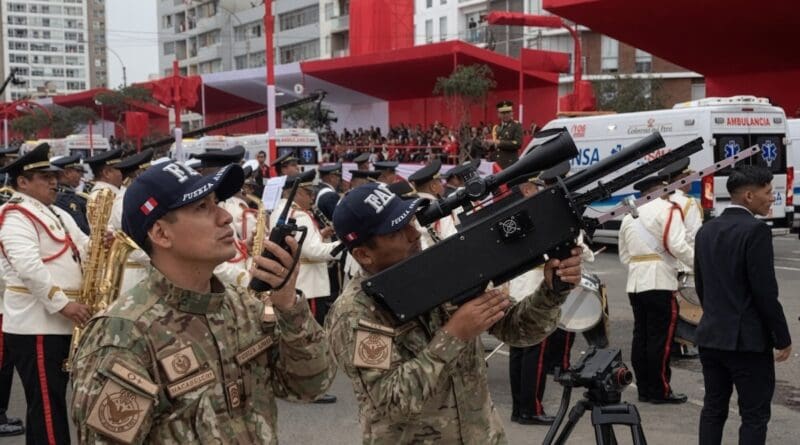 Drones Reshaping Security Threats And Strategies Across Latin America Drones Reshaping Security Threats And Strategies Across Latin America