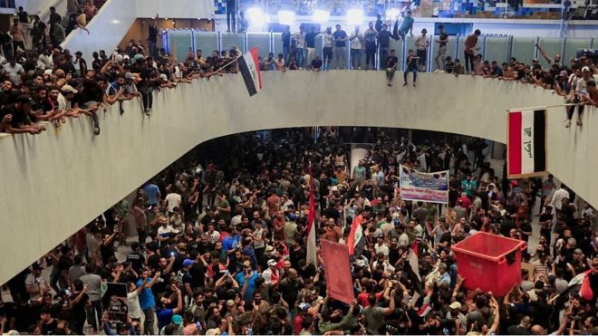 Can Iraq Transform Itself From Regional Battleground To Diplomatic Broker? Can Iraq Transform Itself From Regional Battleground To Diplomatic Broker?