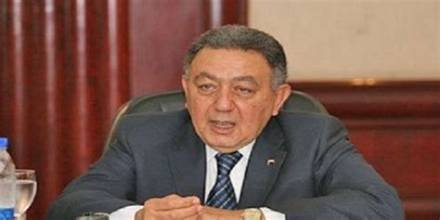 السفير عمرو حلمي