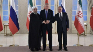 What The Astana Process Reveals About Conflict Governance