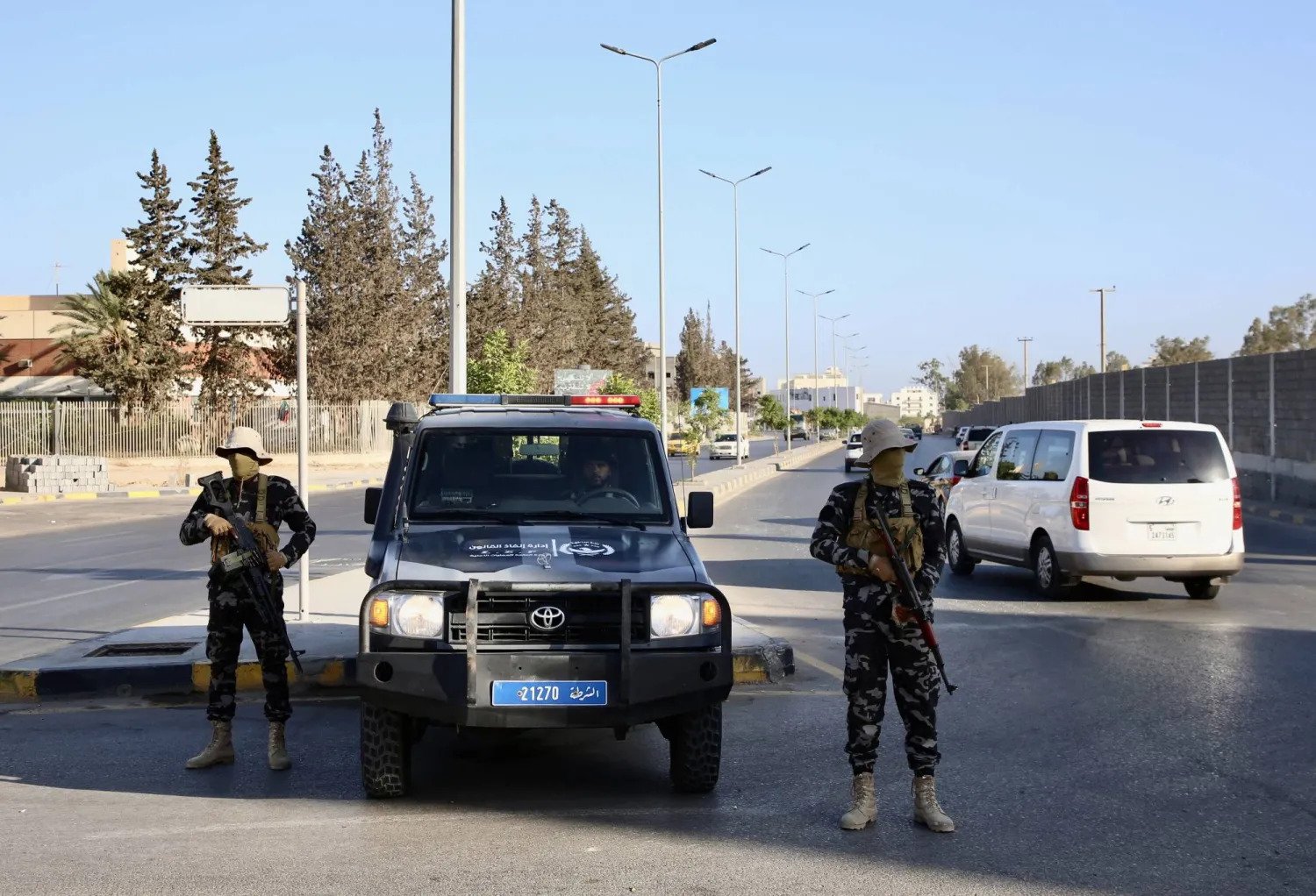 ليبيا بين أزمة الدولة وأزمة التسوية: لماذا يتحول الانسداد السياسي إلى تهديد وجودي؟ ليبيا بين أزمة الدولة وأزمة التسوية: لماذا يتحول الانسداد السياسي إلى تهديد وجودي؟