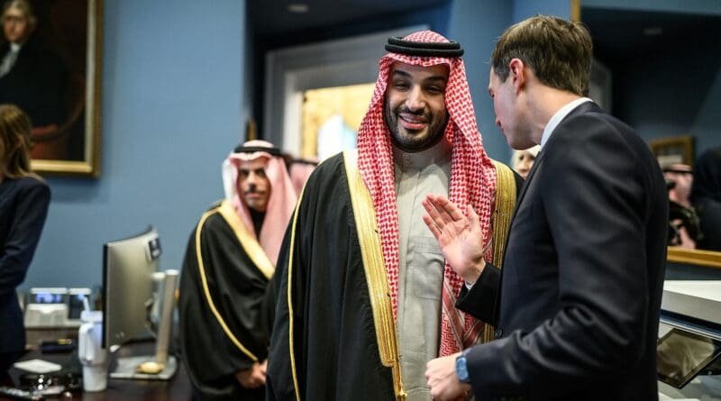هل يستطيع جاريد كوشنر إنعاش خطة ترامب المتعثرة للسلام في غزة؟ هل يستطيع جاريد كوشنر إنعاش خطة ترامب المتعثرة للسلام في غزة؟