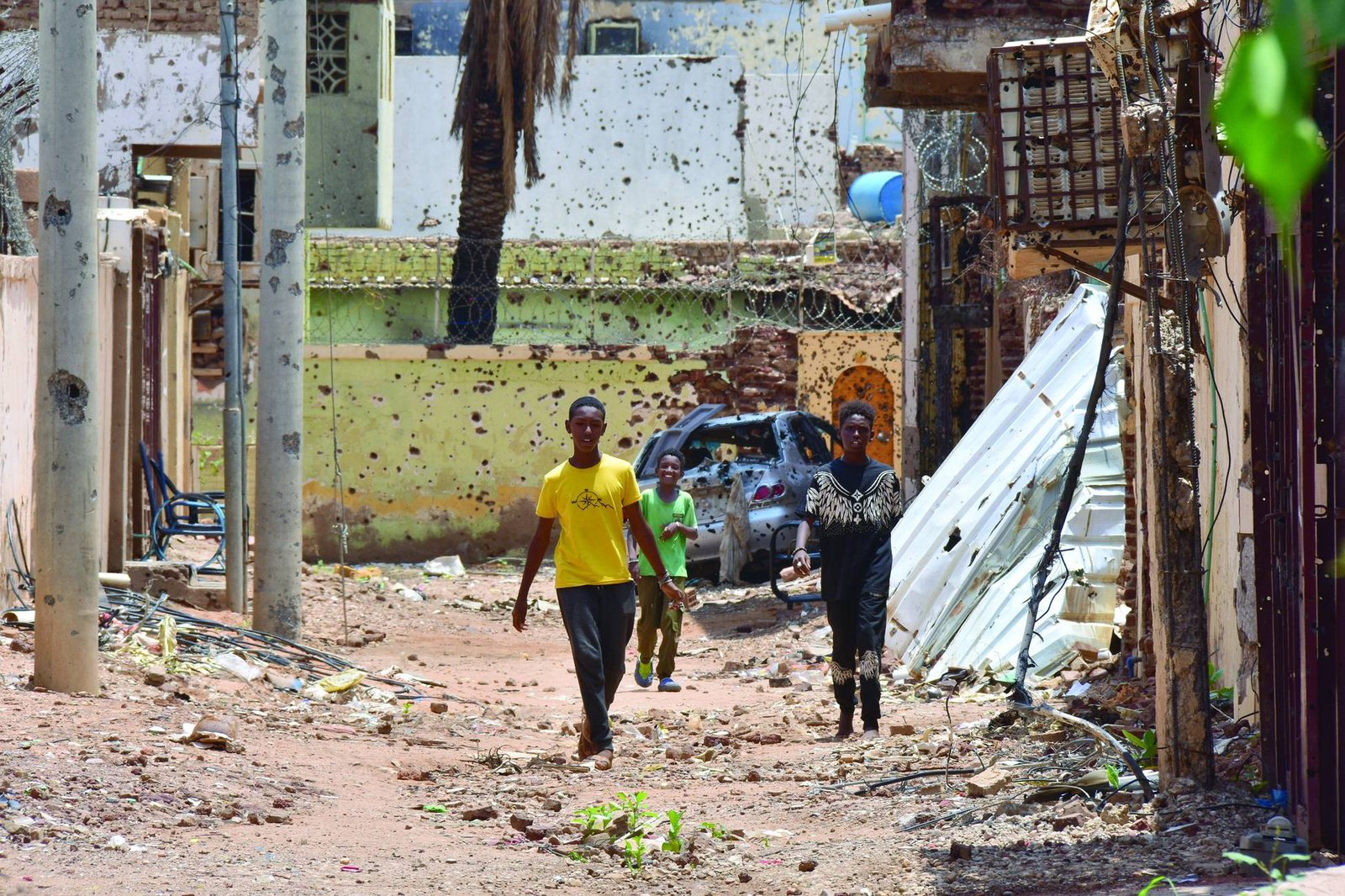 ازدواجية معايير في التعامل مع حرب السودان ازدواجية معايير في التعامل مع حرب السودان