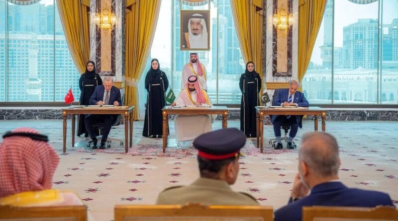 اتفاق مكة وإعادة تشكيل خرائط النفوذ