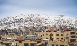 جبل الشيخ.. الجبل الذي تختصر قمته تاريخ الصراع في بلاد الشام
