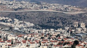العقوبات الغربية على المستوطنات الإسرائيلية وتحول الموقف من القضية الفلسطينية