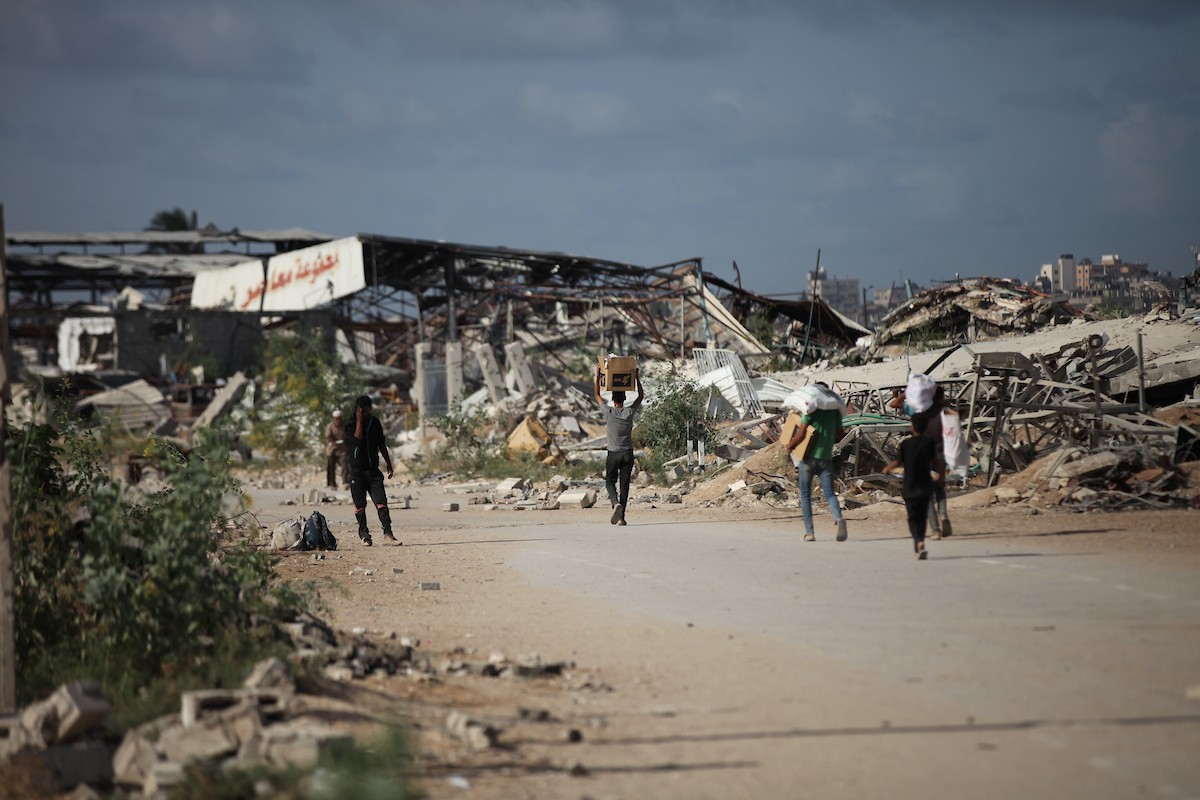 أرقام كارثية تكشف الدمار البشري في غزة وتحديات تواجهها أونروا