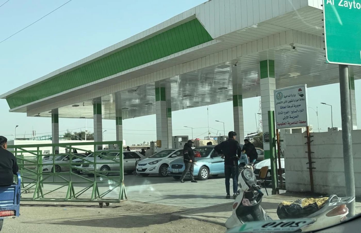 العراق بين الاكتفاء الذاتي وأزمة إمدادات البنزين