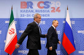 مزاعم دعم روسيا لإيران في استهداف الأصول الأمريكية: الدوافع الاستراتيجية والتداعيات المحتملة