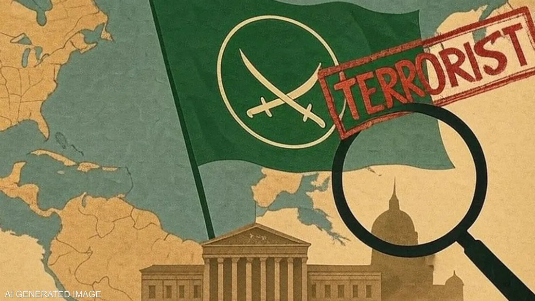 أبعاد وتداعيات التصنيف الأمريكي للإخوان المسلمين في السودان كجماعة إرهابية